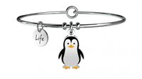 Bracelet Kidult Woman Animal Planet in Steel 731242